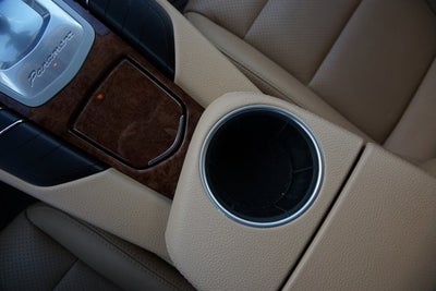 2011 Porsche Panamera S