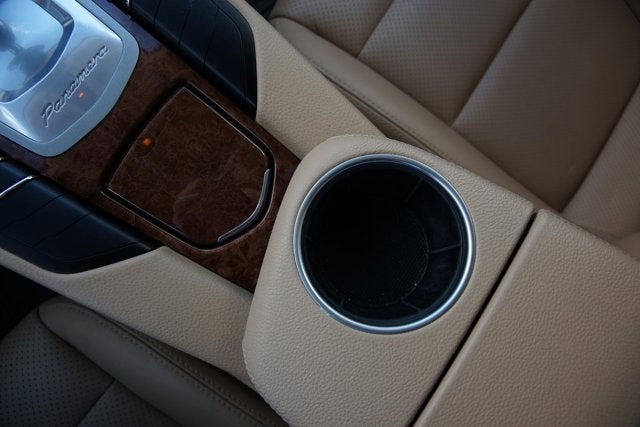 2011 Porsche Panamera S