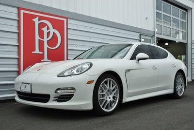 2011 Porsche Panamera S