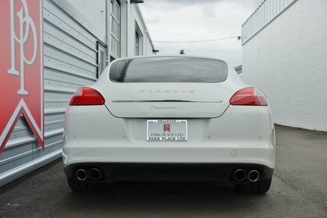 2011 Porsche Panamera S