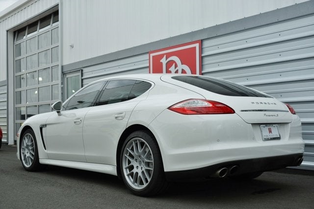2011 Porsche Panamera S