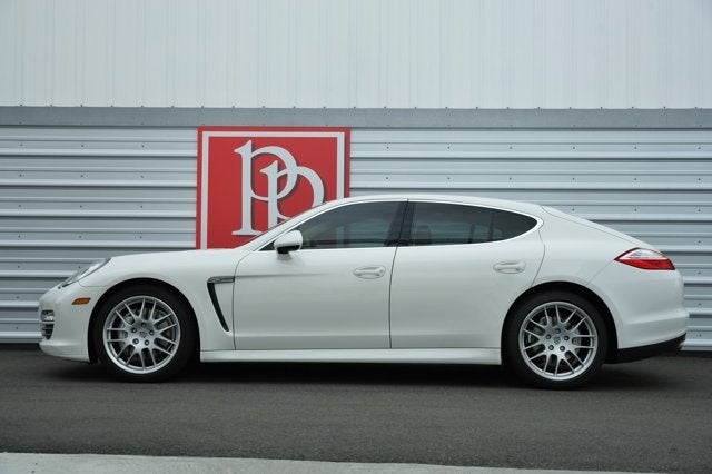 2011 Porsche Panamera S