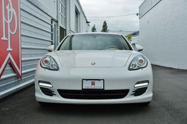 2011 Porsche Panamera S