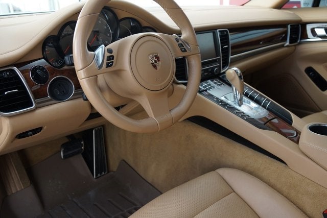 2011 Porsche Panamera S