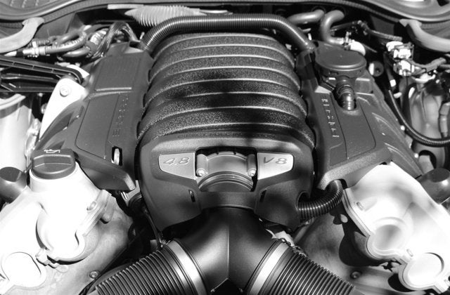 2012 Porsche Panamera 4S