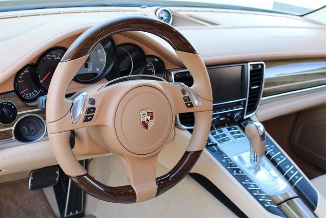 2012 Porsche Panamera 4S