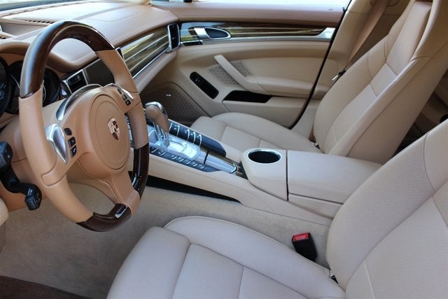 2012 Porsche Panamera 4S