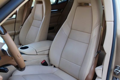 2012 Porsche Panamera 4S
