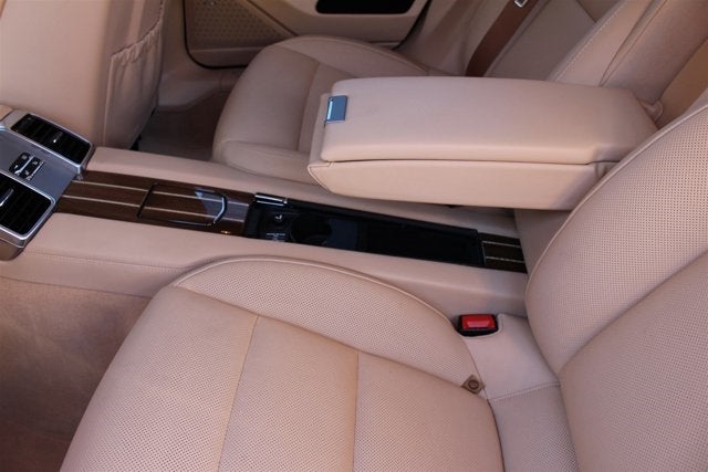 2012 Porsche Panamera 4S