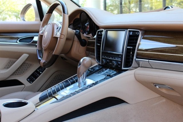 2012 Porsche Panamera 4S