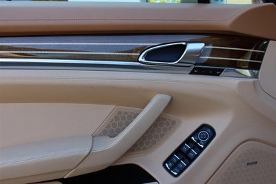 2012 Porsche Panamera 4S