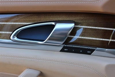 2012 Porsche Panamera 4S