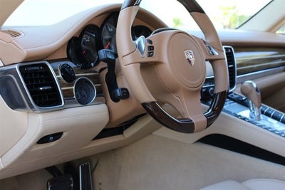 2012 Porsche Panamera 4S