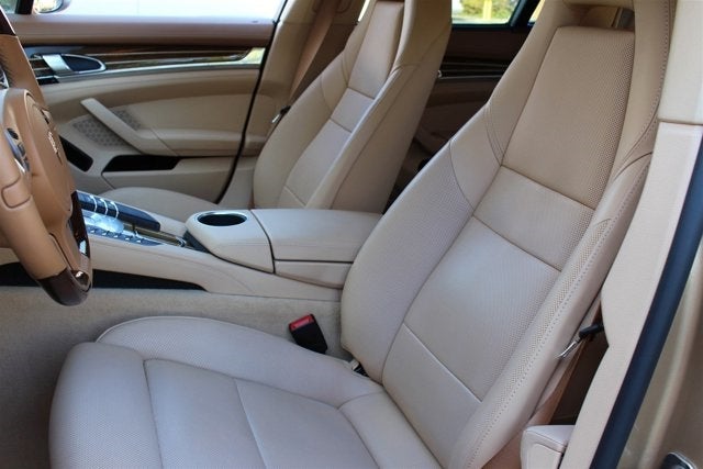 2012 Porsche Panamera 4S