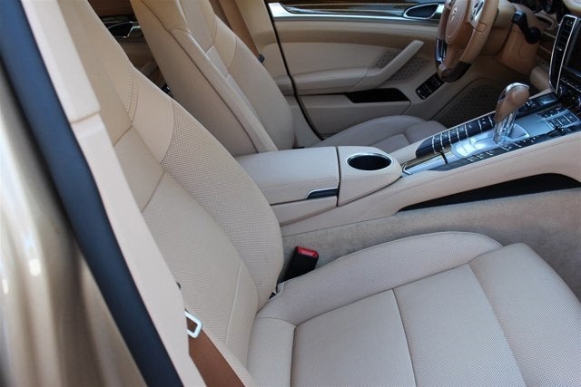 2012 Porsche Panamera 4S