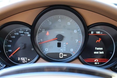 2012 Porsche Panamera 4S