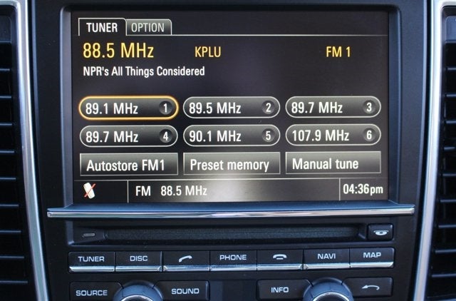 2012 Porsche Panamera 4S