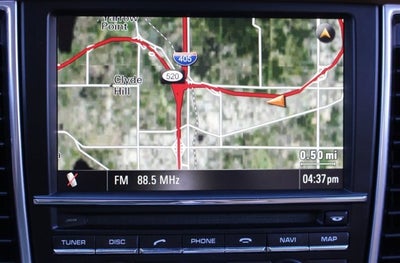 2012 Porsche Panamera 4S