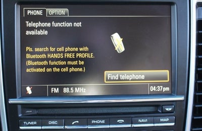 2012 Porsche Panamera 4S