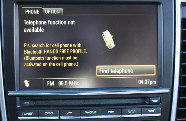 2012 Porsche Panamera 4S