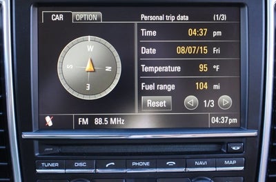 2012 Porsche Panamera 4S