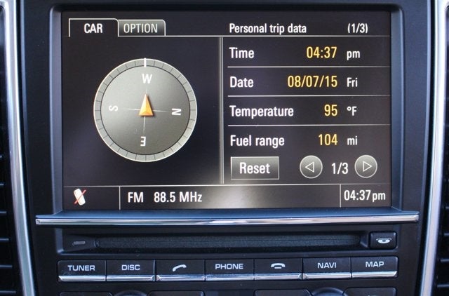 2012 Porsche Panamera 4S