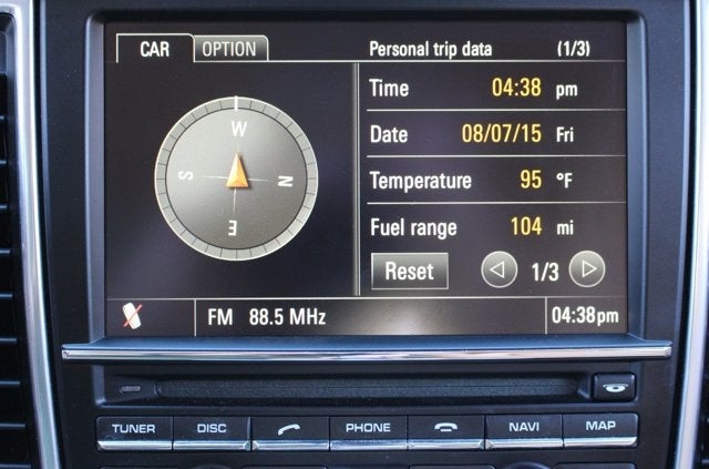 2012 Porsche Panamera 4S