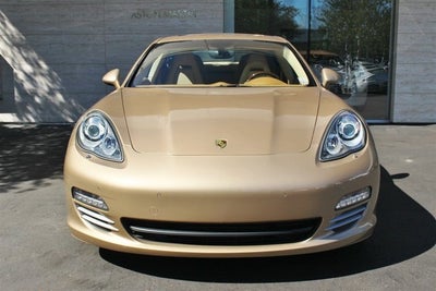 2012 Porsche Panamera 4S