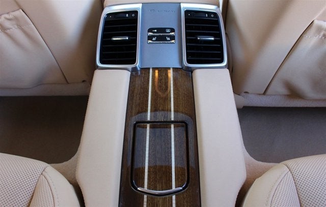 2012 Porsche Panamera 4S