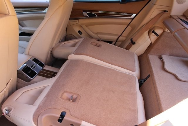 2012 Porsche Panamera 4S