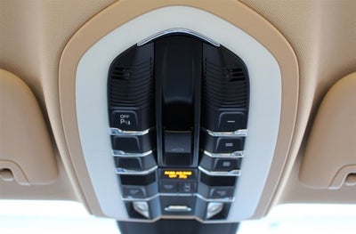 2012 Porsche Panamera 4S