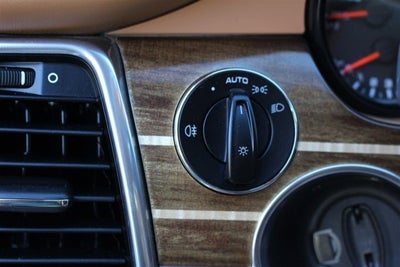 2012 Porsche Panamera 4S