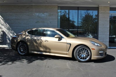 2012 Porsche Panamera 4S