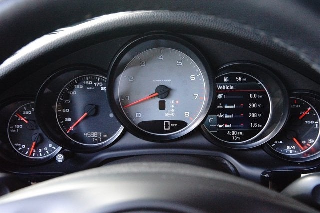 2014 Porsche Panamera 4S