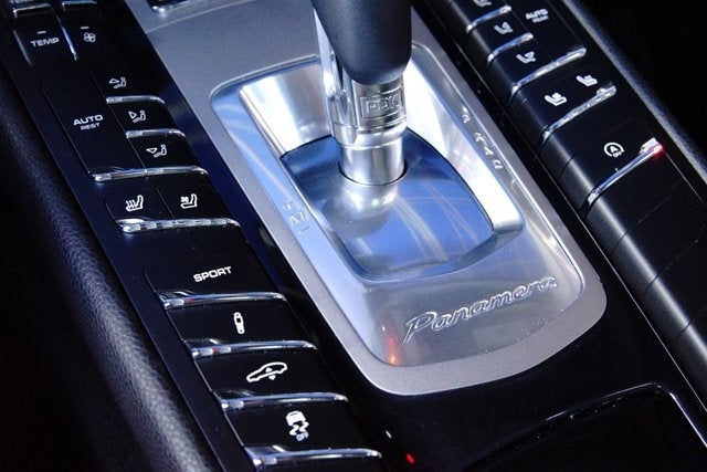 2014 Porsche Panamera 4S