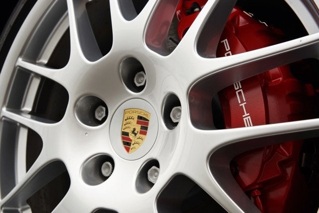 2014 Porsche Panamera 4S