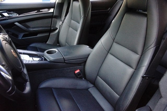 2014 Porsche Panamera 4S