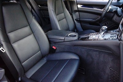 2014 Porsche Panamera 4S