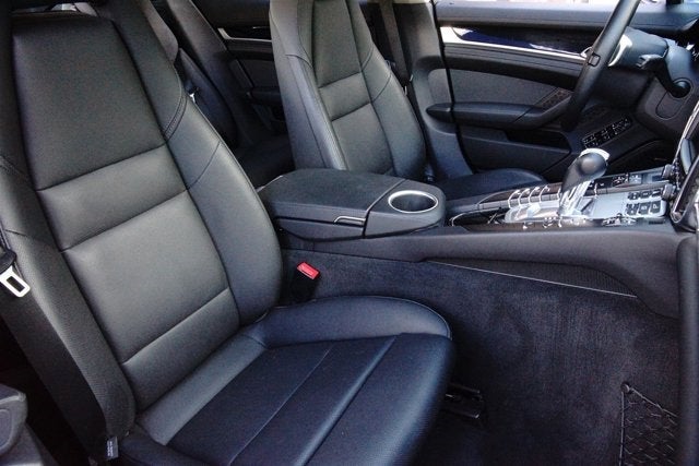 2014 Porsche Panamera 4S