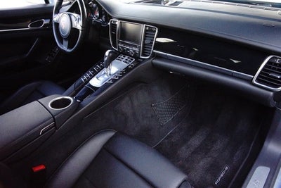 2014 Porsche Panamera 4S