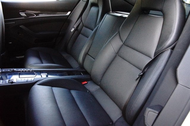 2014 Porsche Panamera 4S