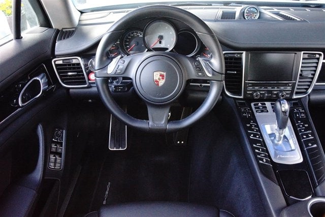 2014 Porsche Panamera 4S