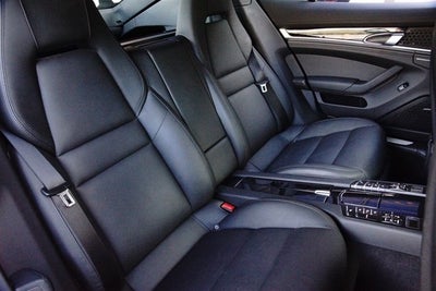 2014 Porsche Panamera 4S