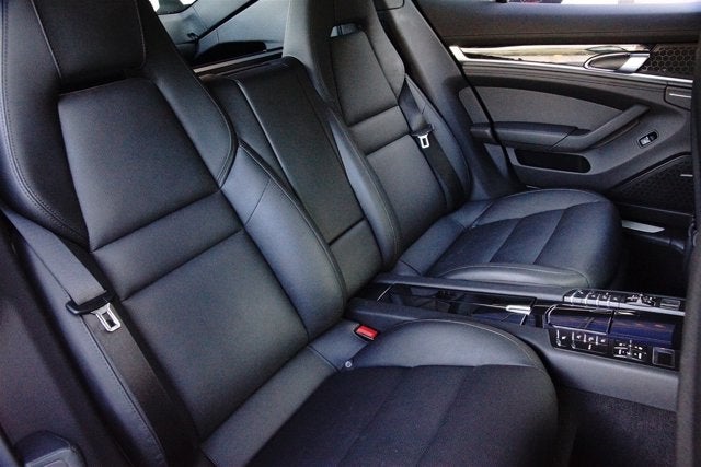 2014 Porsche Panamera 4S