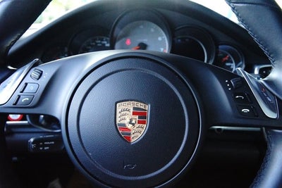 2014 Porsche Panamera 4S