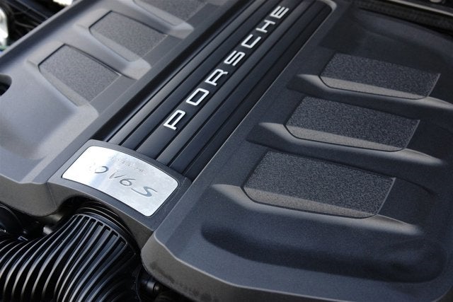 2014 Porsche Panamera 4S