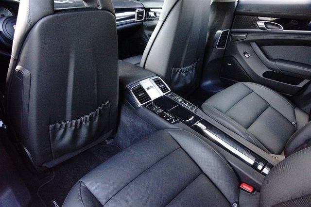 2014 Porsche Panamera 4S