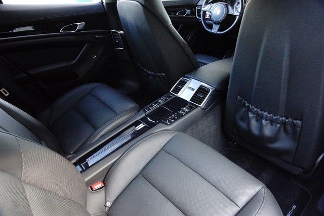 2014 Porsche Panamera 4S