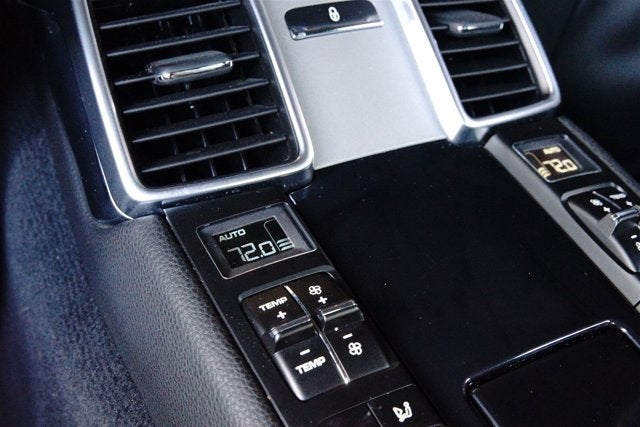 2014 Porsche Panamera 4S