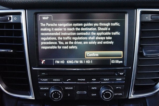 2014 Porsche Panamera 4S